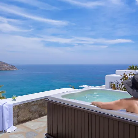 بيترا إي مار ميكونوس 4* كالو ليفادي