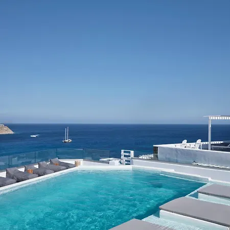 بيترا إي مار ميكونوس 4* كالو ليفادي