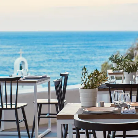 Pietra E Mare - Mykonos Moments 4* Καλό Λιβάδι