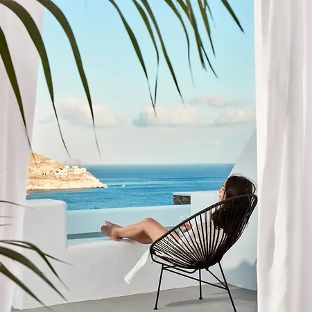 Ξενοδοχείο Pietra E Mare - Mykonos Moments 4*