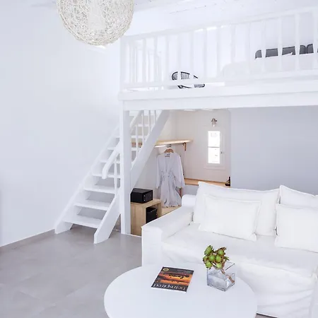 Pietra E Mare - Mykonos Moments 4* Καλό Λιβάδι