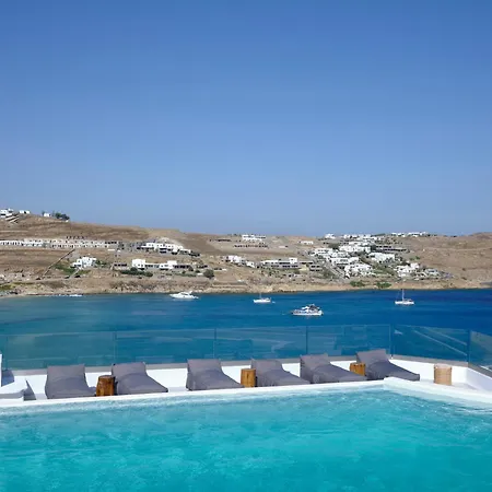 Pietra E Mare - Mykonos Moments 4* Καλό Λιβάδι