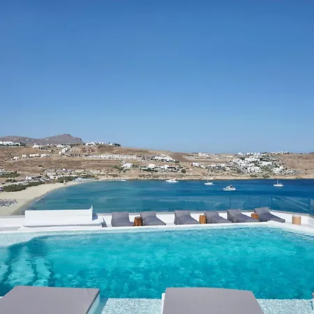 Ξενοδοχείο Pietra E Mare - Mykonos Moments 4*