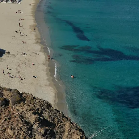 Ξενοδοχείο Pietra E Mare - Mykonos Moments Καλό Λιβάδι