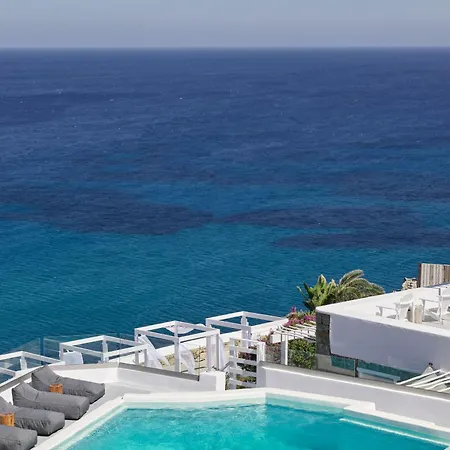 Ξενοδοχείο Pietra E Mare - Mykonos Moments 4*