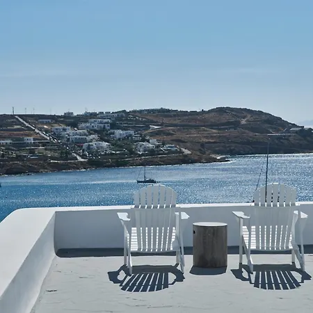 Ξενοδοχείο Pietra E Mare - Mykonos Moments 4*