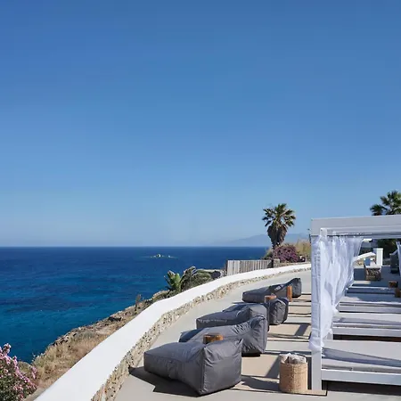 Ξενοδοχείο Pietra E Mare - Mykonos Moments Καλό Λιβάδι