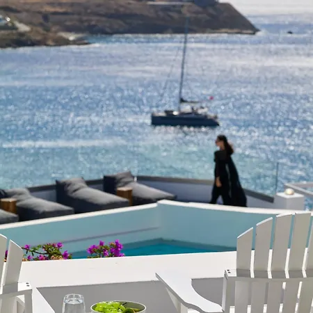 Ξενοδοχείο Pietra E Mare - Mykonos Moments Καλό Λιβάδι