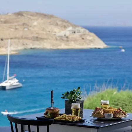Pietra E Mare - Mykonos Moments Ξενοδοχείο 4*