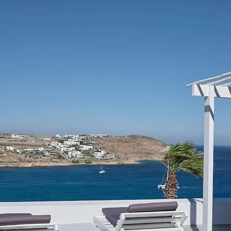 Ξενοδοχείο Pietra E Mare - Mykonos Moments 4*