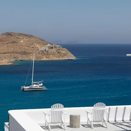 Pietra E Mare - Mykonos Moments Καλό Λιβάδι