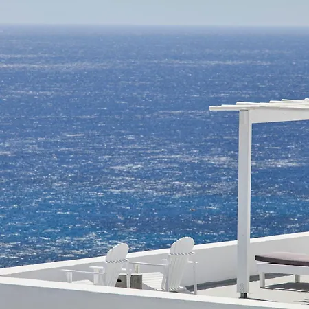 Pietra E Mare - Mykonos Moments 4* Καλό Λιβάδι