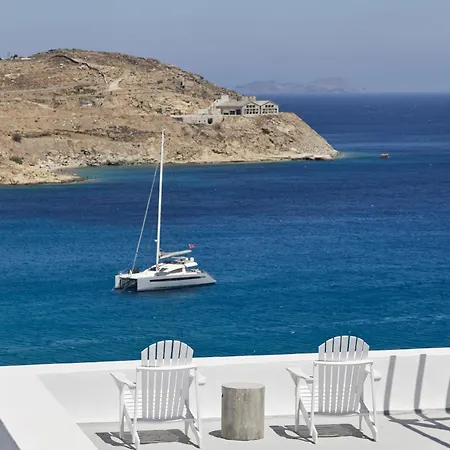 Ξενοδοχείο Pietra E Mare - Mykonos Moments