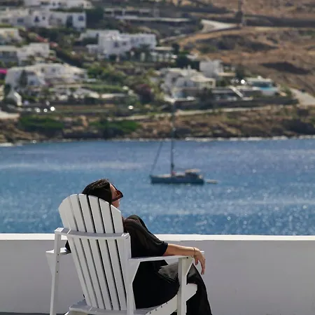 Pietra E Mare - Mykonos Moments Ξενοδοχείο Καλό Λιβάδι