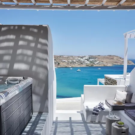 Ξενοδοχείο Pietra E Mare - Mykonos Moments 4*