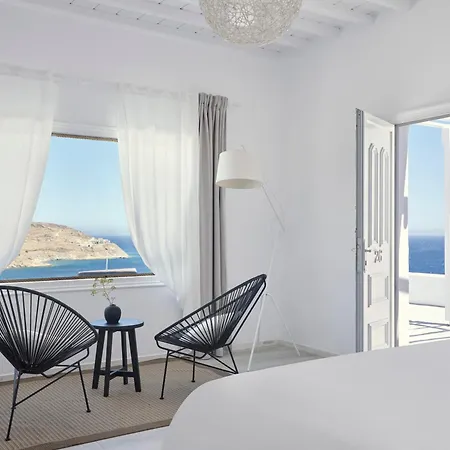 Pietra E Mare - Mykonos Moments Ξενοδοχείο 4*