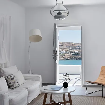 Ξενοδοχείο Pietra E Mare - Mykonos Moments Καλό Λιβάδι