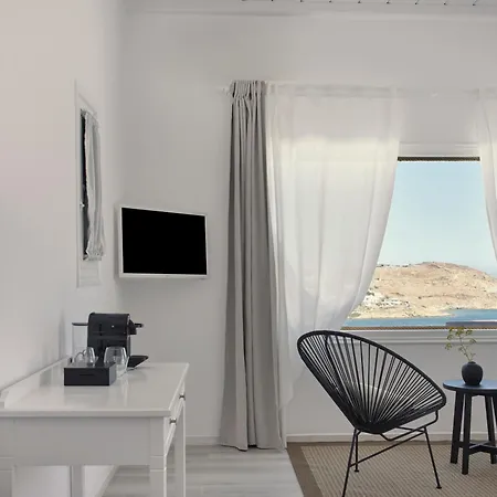 Ξενοδοχείο Pietra E Mare - Mykonos Moments Καλό Λιβάδι