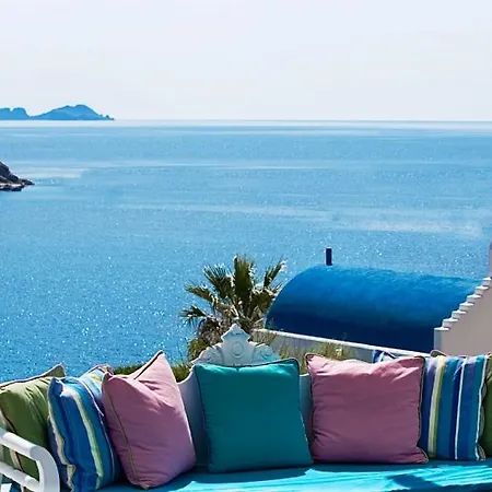 Pietra E Mare - Mykonos Moments Ξενοδοχείο 4*